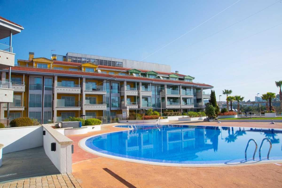 Apartamento Welcome Portonovo Playa サンシェンショ エクステリア 写真