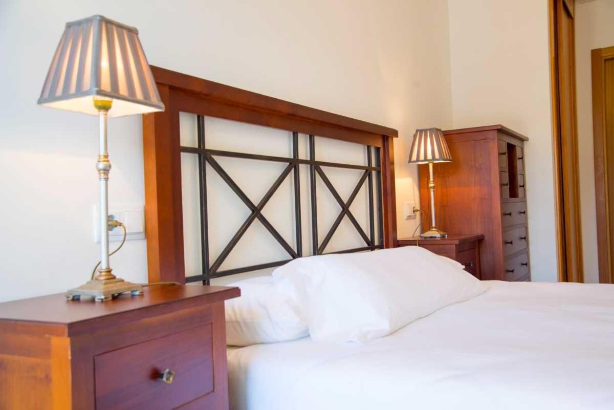 Apartamento Welcome Portonovo Playa サンシェンショ エクステリア 写真