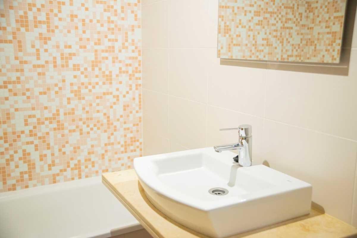 Apartamento Welcome Portonovo Playa サンシェンショ エクステリア 写真