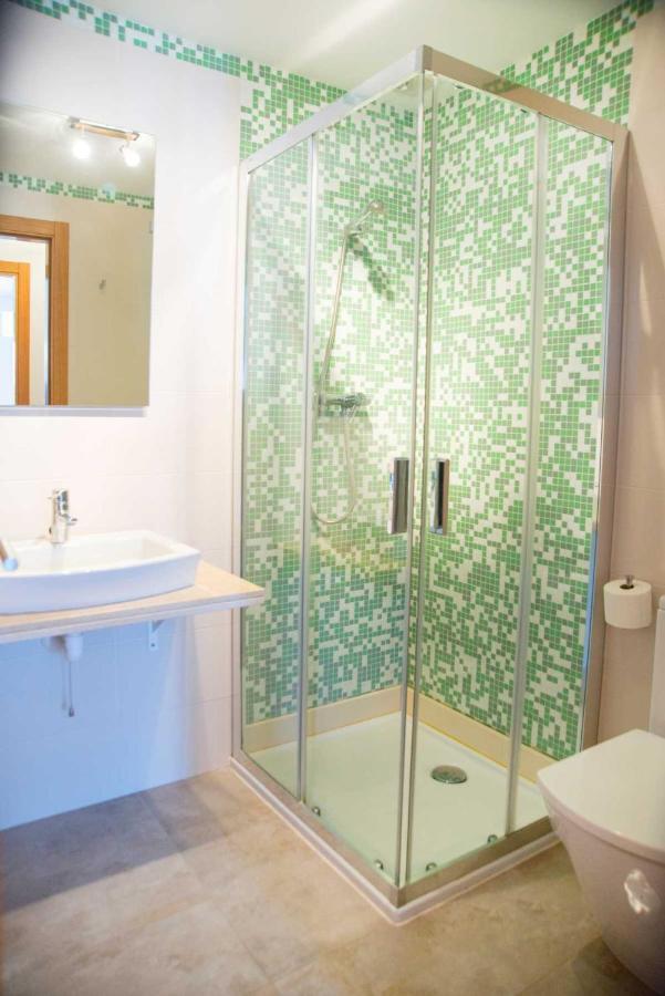 Apartamento Welcome Portonovo Playa サンシェンショ エクステリア 写真